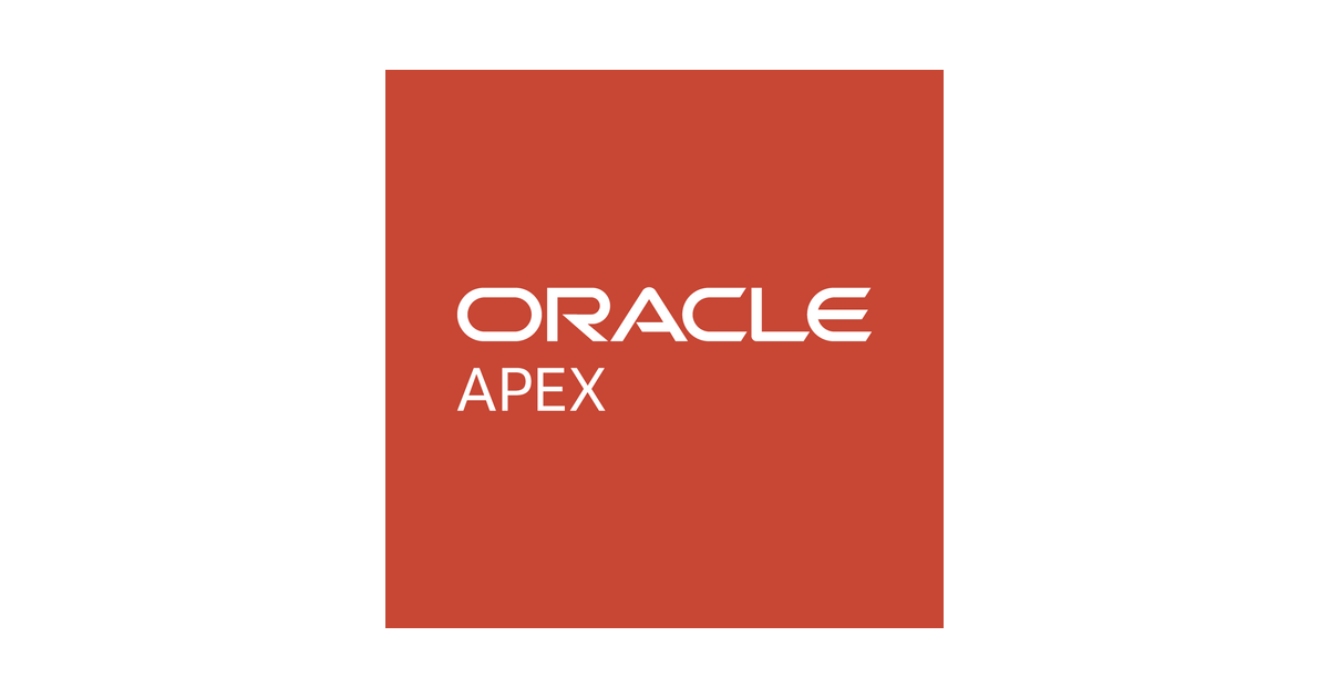 oracle-apex